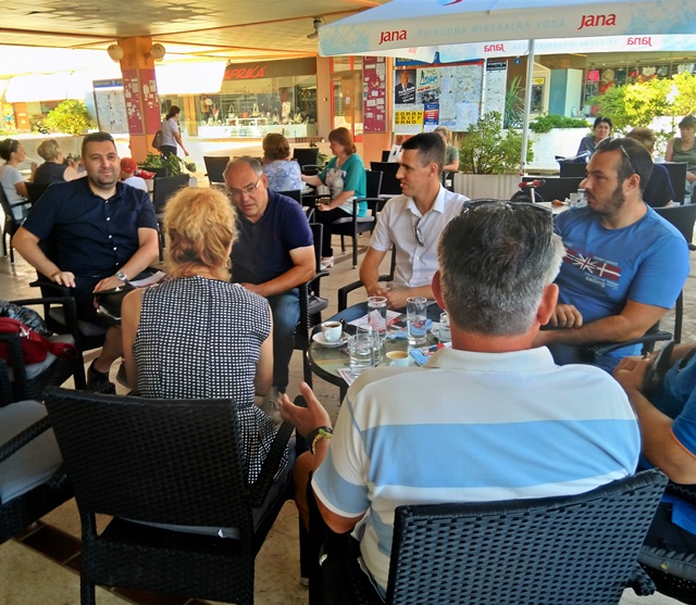 Škaljive teme uz kavu s Damirom Kajinom